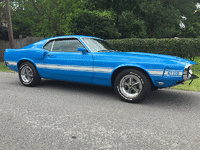 Image 2 of 23 of a 1969 FORD SHELBY HERTZ FASTBACK