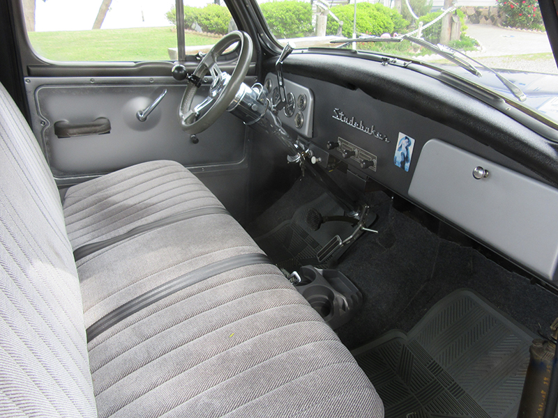 4th Image of a 1959 STUDEBAKER E-5 1/2 SHORT BED