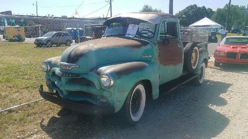 0th Image of a 1954 CHEVROLET 3600
