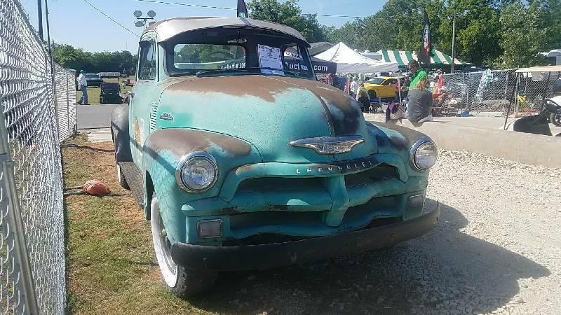 1st Image of a 1954 CHEVROLET 3600