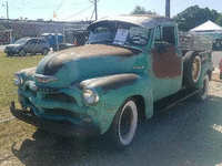 Image 1 of 4 of a 1954 CHEVROLET 3600