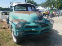 Image 2 of 4 of a 1954 CHEVROLET 3600
