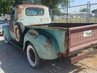 Image 3 of 4 of a 1954 CHEVROLET 3600