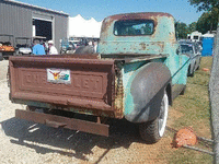Image 4 of 4 of a 1954 CHEVROLET 3600