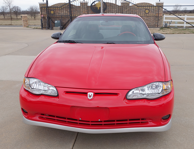 2nd Image of a 2000 CHEVROLET MONTE CARLO