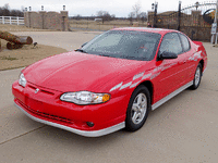 Image 1 of 3 of a 2000 CHEVROLET MONTE CARLO