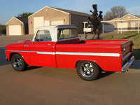 Image 3 of 6 of a 1965 CHEVROLET C10