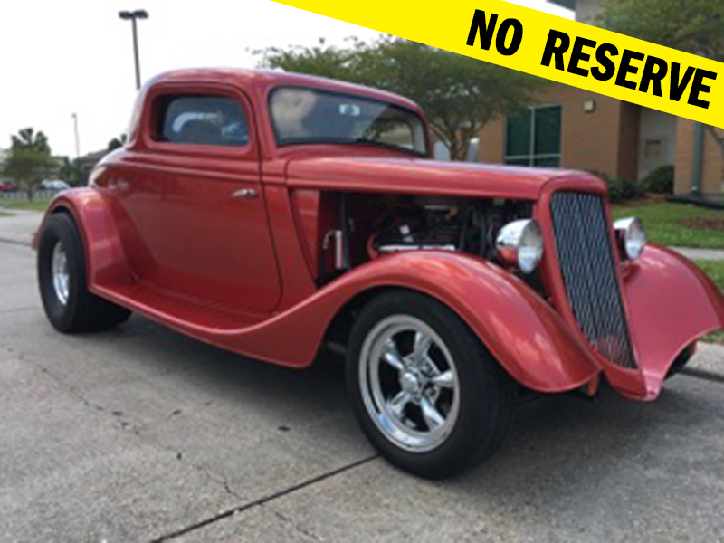 0th Image of a 1934 FORD .