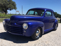Image 1 of 2 of a 1947 FORD SUPER DELUXE