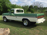 Image 3 of 16 of a 1972 FORD RANGER F250
