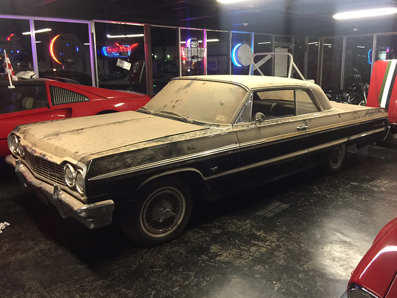 0th Image of a 1964 CHEVROLET IMPALA