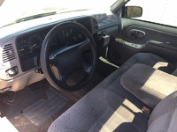Image 4 of 8 of a 1995 CHEVROLET SIERRA C1500