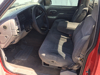 Image 6 of 8 of a 1995 CHEVROLET SIERRA C1500