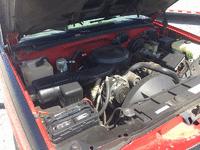 Image 7 of 8 of a 1995 CHEVROLET SIERRA C1500