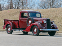 Image 3 of 20 of a 1937 FARGO PICKUP