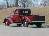 Image 4 of 20 of a 1937 FARGO PICKUP