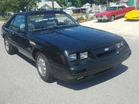 Image 2 of 11 of a 1985 FORD MUSTANG LX