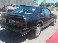 Image 4 of 11 of a 1985 FORD MUSTANG LX