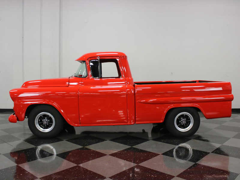 2nd Image of a 1958 CHEVROLET APACHE