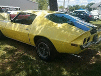 Image 3 of 7 of a 1971 CHEVROLET CAMARO