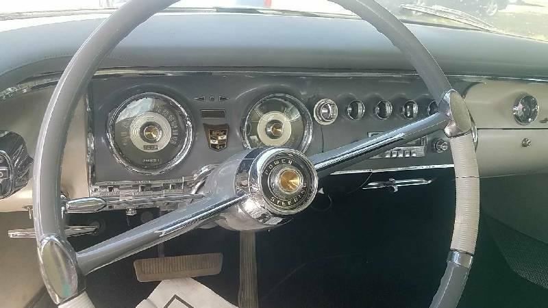 4th Image of a 1956 CHRYSLER IMPERIAL