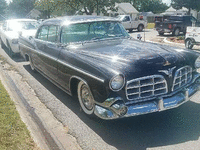 Image 2 of 7 of a 1956 CHRYSLER IMPERIAL