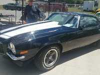 Image 1 of 7 of a 1973 CHEVROLET CAMARO