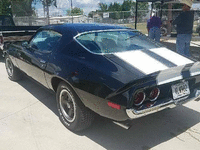 Image 2 of 7 of a 1973 CHEVROLET CAMARO
