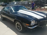 Image 3 of 7 of a 1973 CHEVROLET CAMARO