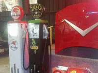 Image 1 of 1 of a N/A N/A POLLY GAS PUMP