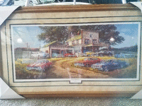 Image 1 of 1 of a N/A PICTURE CHEVELLE COLLECTOR