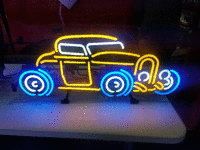 Image 1 of 1 of a N/A NEON 32 FORD COUPE
