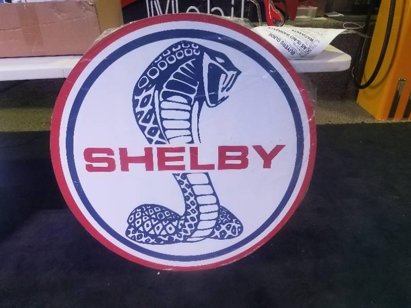 0th Image of a N/A PICTURE SHELBY SIGN