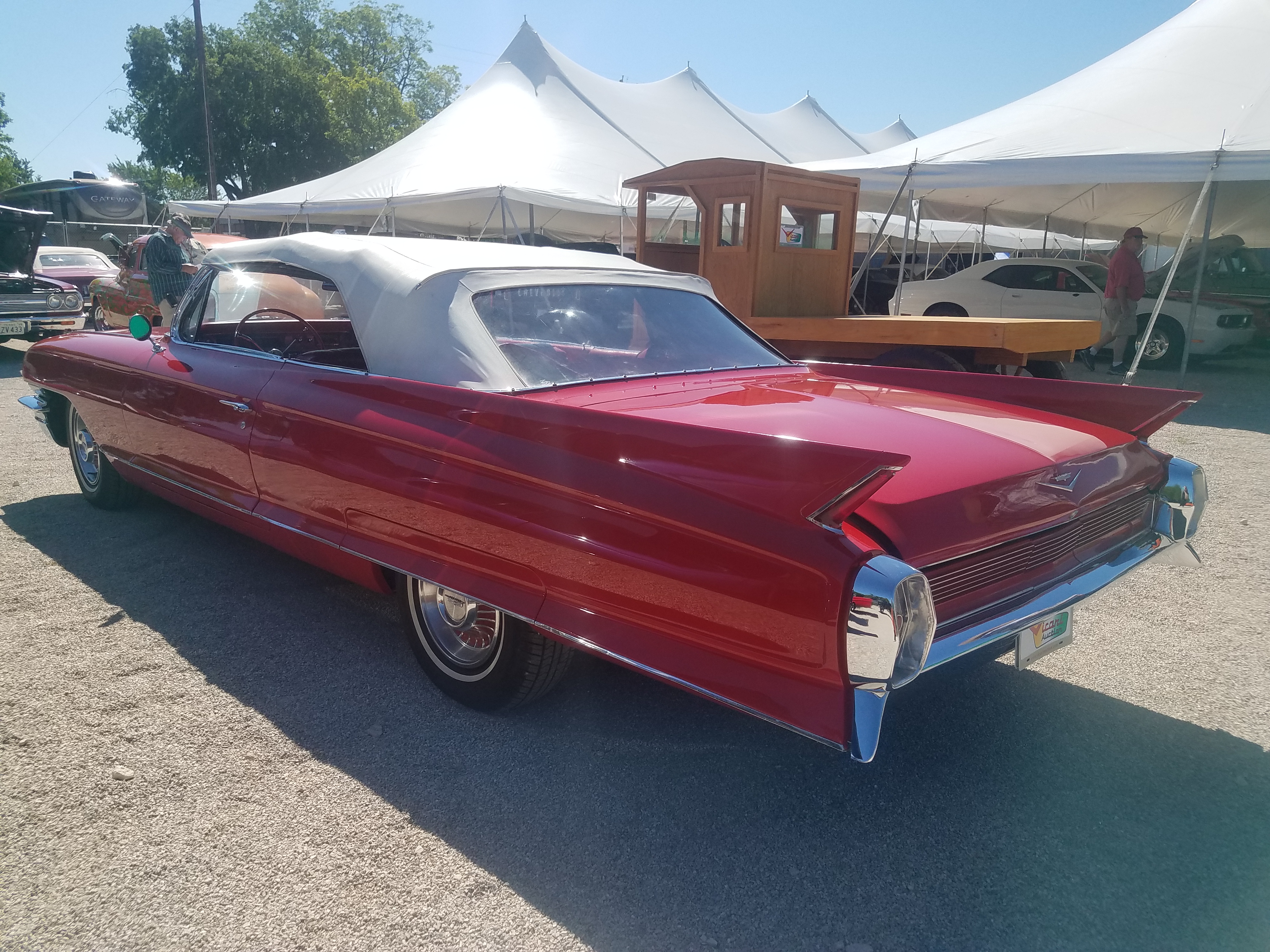 1st Image of a 1962 CADILLAC SERIES 62