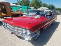 Image 1 of 6 of a 1962 CADILLAC SERIES 62