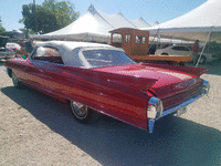 Image 2 of 6 of a 1962 CADILLAC SERIES 62