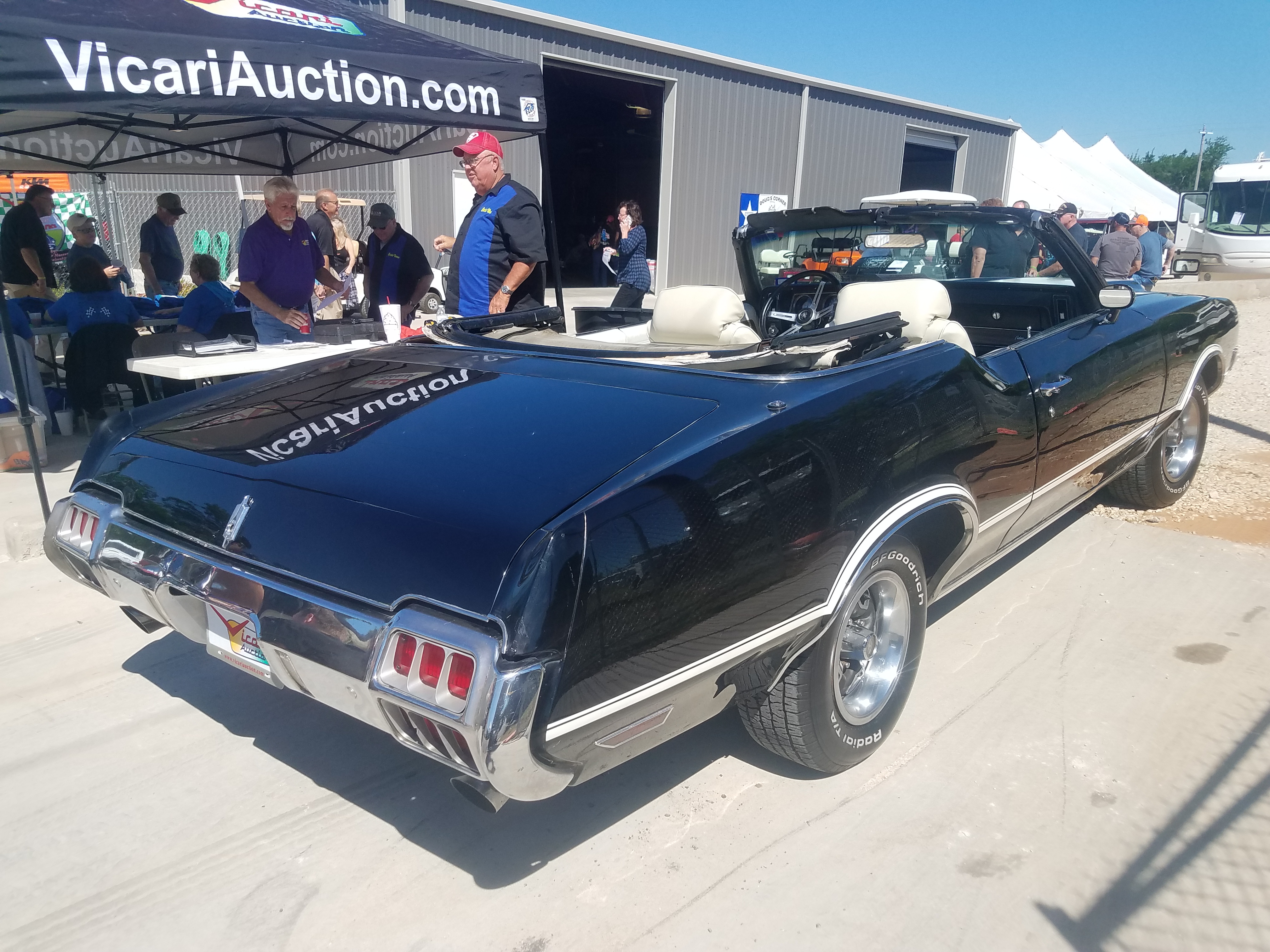 1st Image of a 1972 OLDSMOBILE CUTLASS
