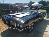 Image 1 of 4 of a 1972 OLDSMOBILE CUTLASS