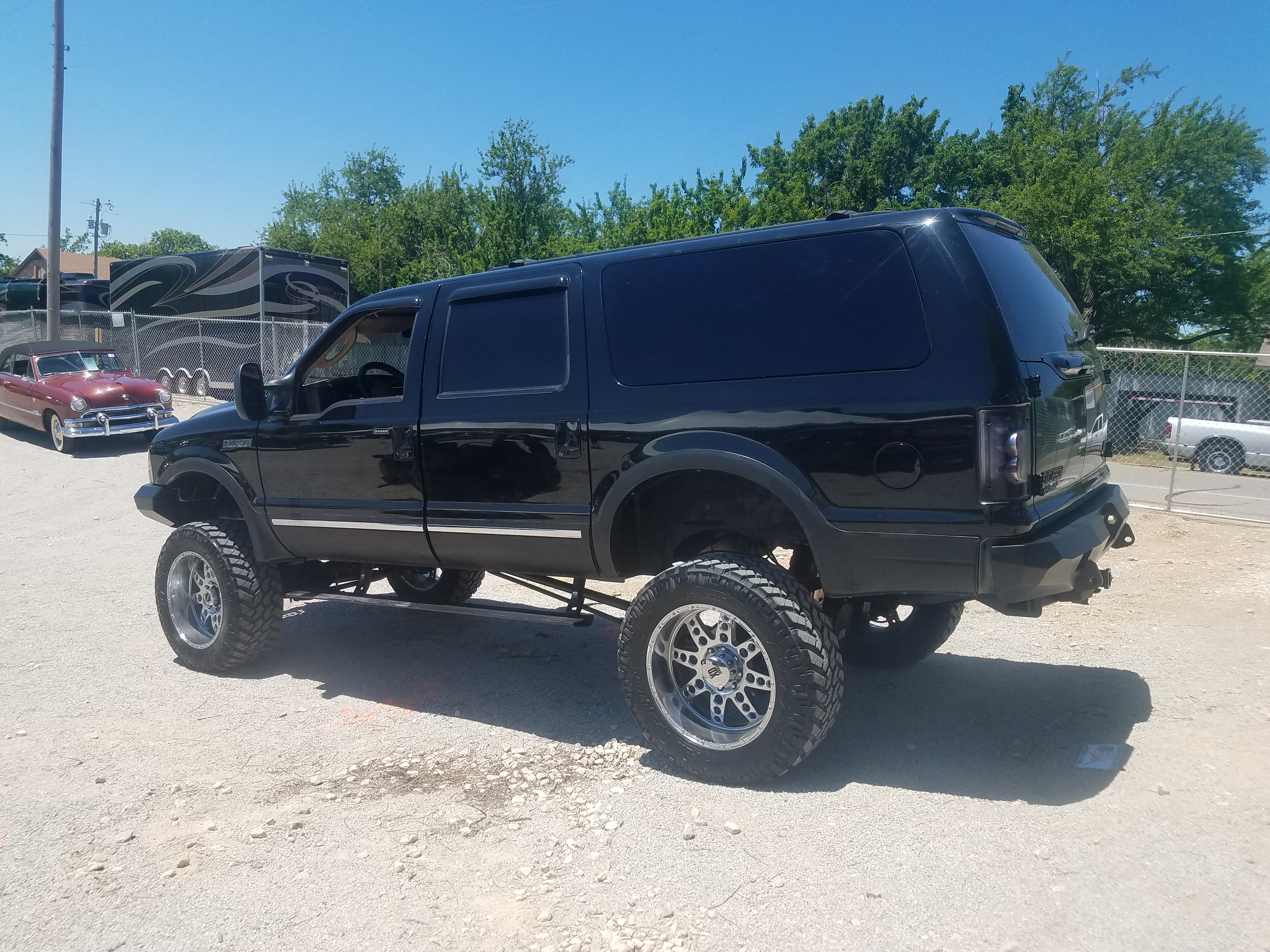 1st Image of a 2003 FORD EXCURSION LIMITED