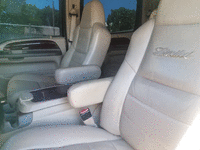 Image 5 of 6 of a 2003 FORD EXCURSION LIMITED