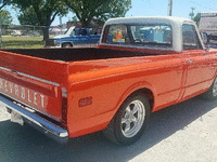 Image 2 of 4 of a 1969 CHEVROLET C10