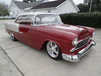Image 1 of 28 of a 1955 CHEVROLET BEL AIR