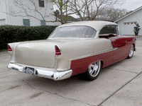 Image 5 of 28 of a 1955 CHEVROLET BEL AIR
