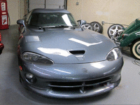 Image 3 of 7 of a 2000 DODGE VIPER GTS
