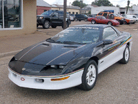 Image 1 of 2 of a 1993 CHEVROLET CAMARO