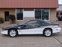 Image 2 of 2 of a 1993 CHEVROLET CAMARO