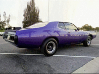 Image 2 of 4 of a 1973 DODGE CHARGER