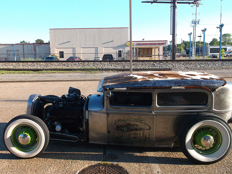 2nd Image of a 1930 FORD MODEL A