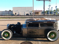 Image 3 of 5 of a 1930 FORD MODEL A