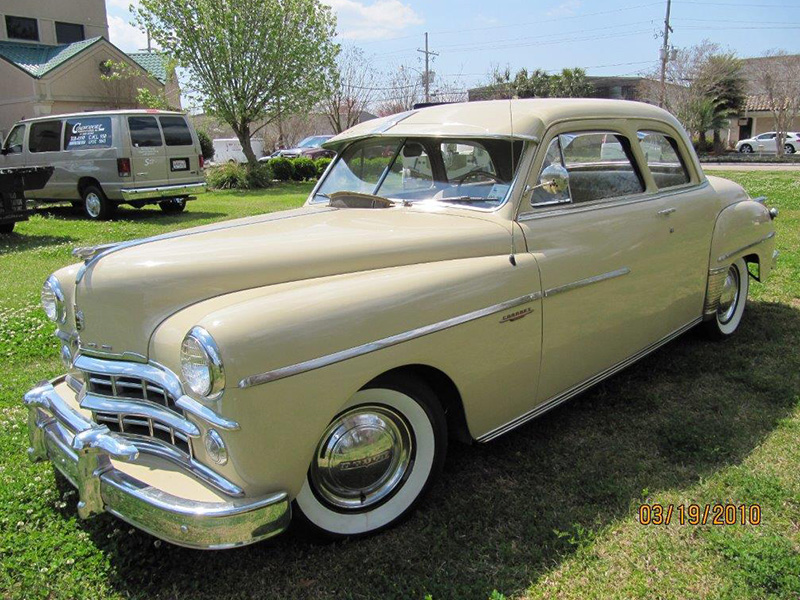 0th Image of a 1949 DODGE CORONET